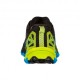 La Sportiva Scarpe Trail Running Bushido Ii Gtx Nero Neon Uomo