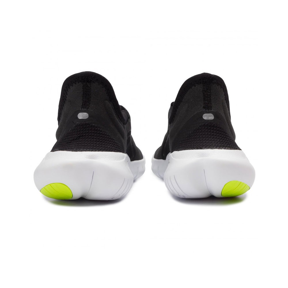 Nike free rn on sale flyknit donna nero