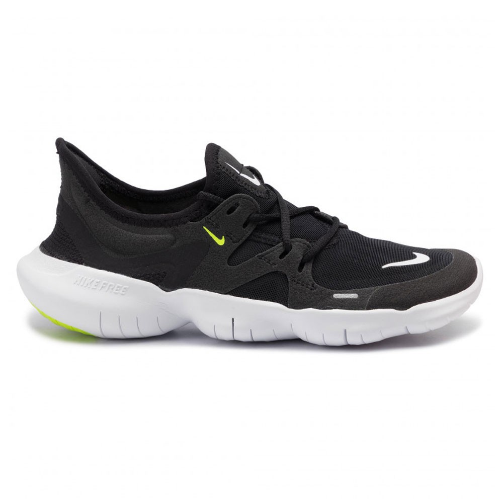 Nike Free Rn 5.0 Nero Bianco Donna EUR 37,5 / US 6,5