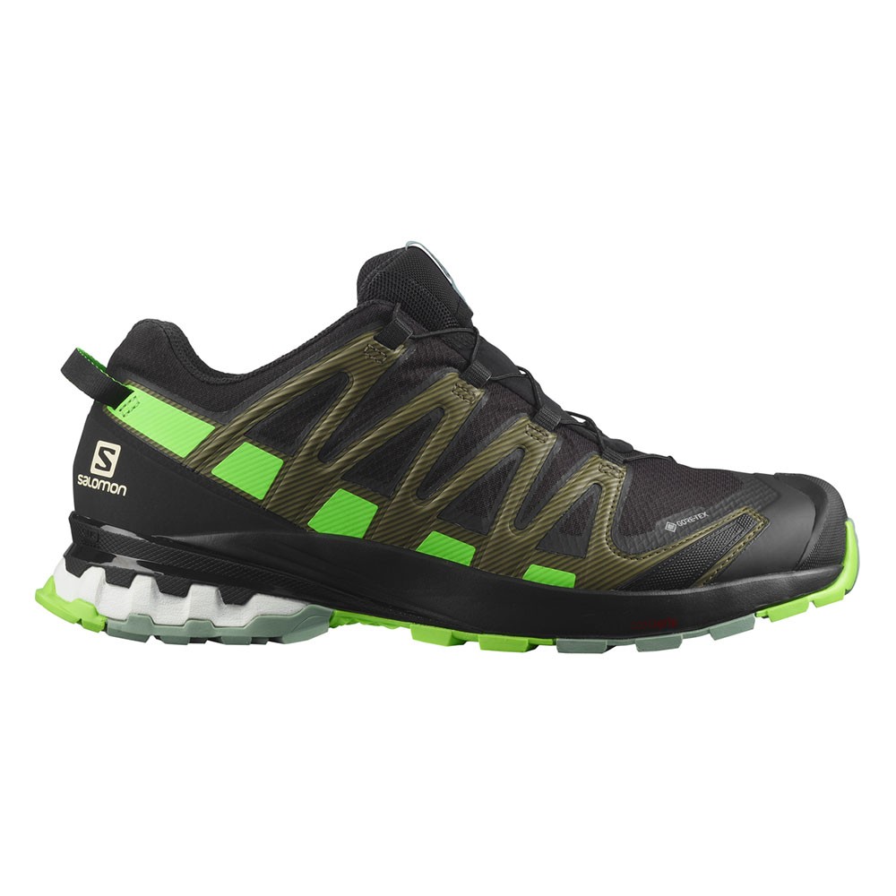 Salomon s/lab sneakers alte - nero. uomo farfetch - Stileo.it