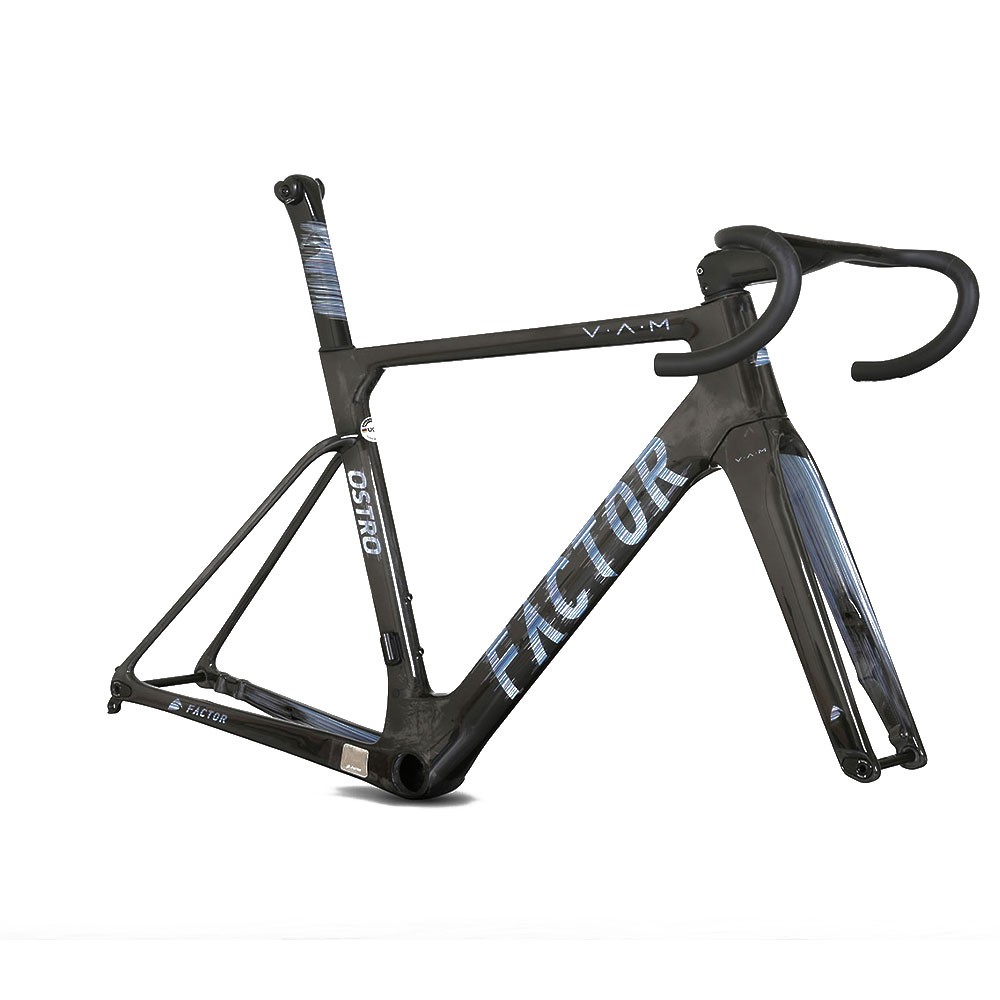 Factor Telaio Ostro Vam Disc Nero Fliker 54 e 56 - Acquista online su  Sportland