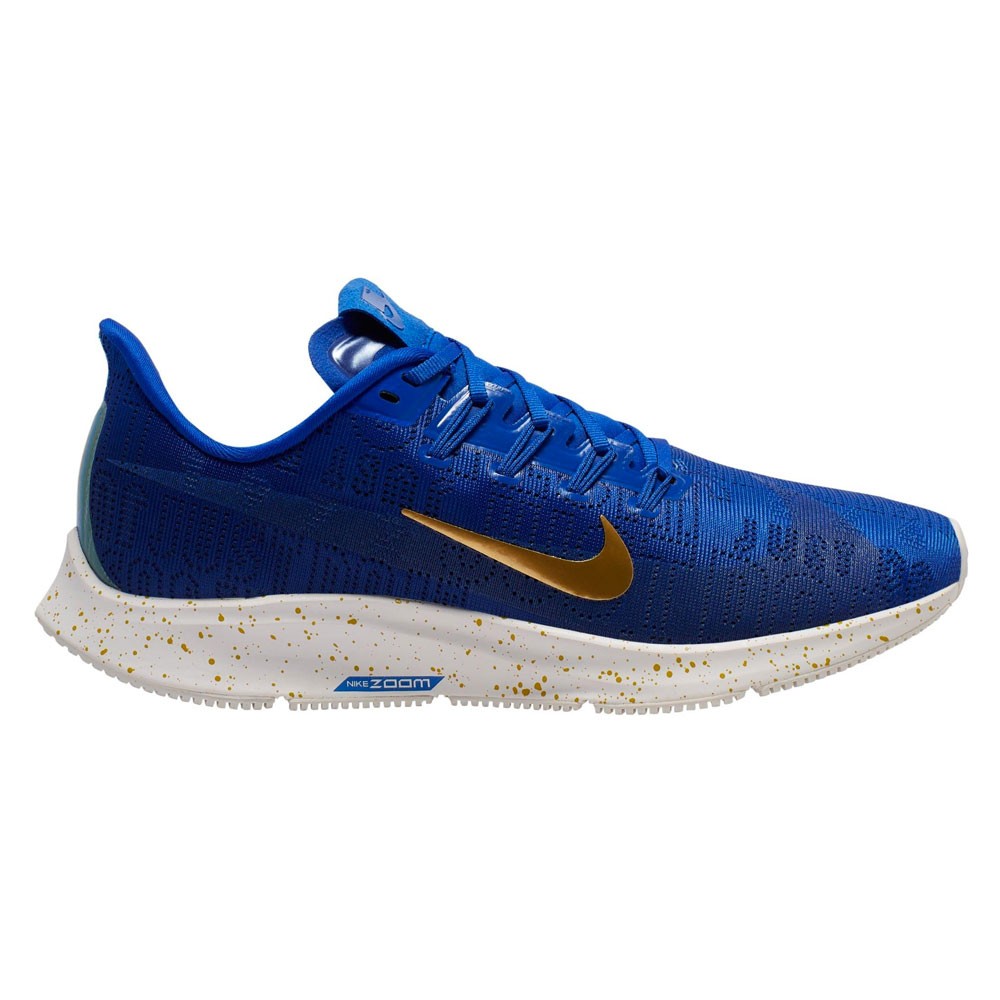 Nike Scarpe Running Air Zoom Pegasus 36 Prm Blu Donna - Acquista online su  Sportland