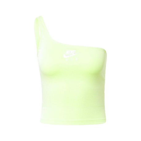 Nike Top Air Giallo Donna