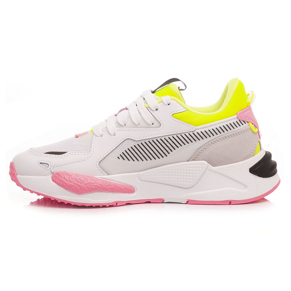Puma Sneakers Rs Z Pop Bianco Fuxia Donna - Acquista online su Sportland