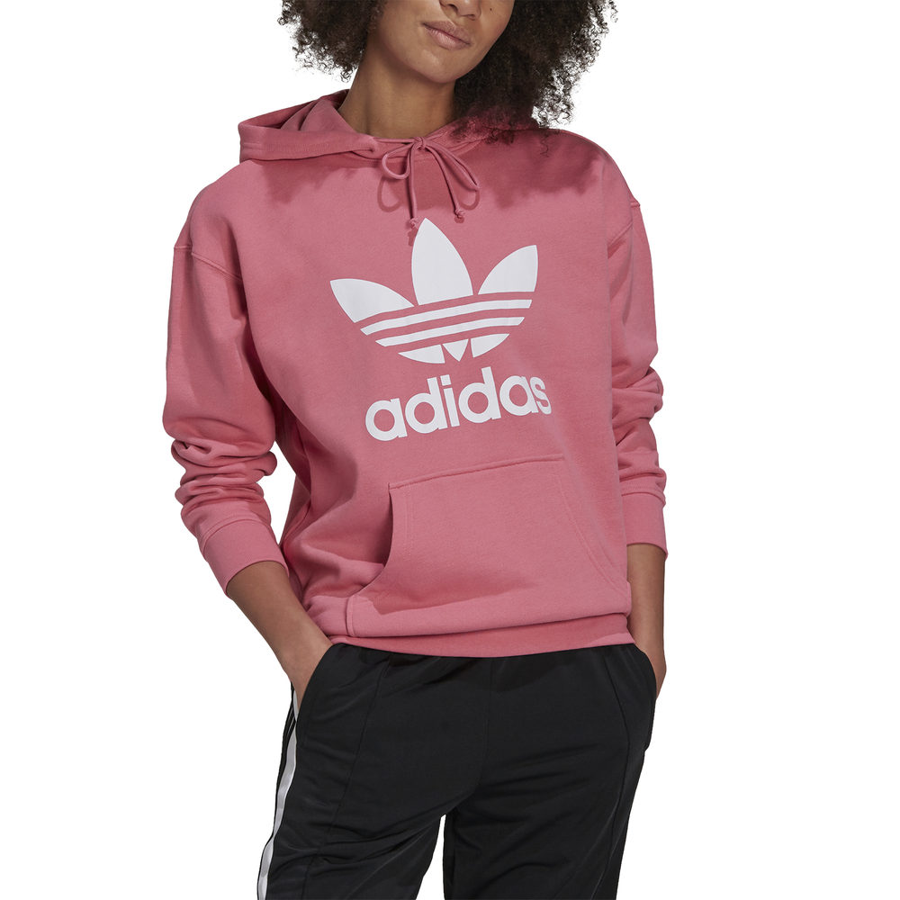 felpa donna adidas