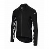 Assos Giacca Mille Gt Winter Evo Black Series Nero Uomo