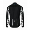 Assos Giacca Mille Gt Winter Evo Black Series Nero Uomo