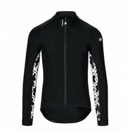 Assos Giacca Mille Gt Winter Evo Black Series Nero Uomo