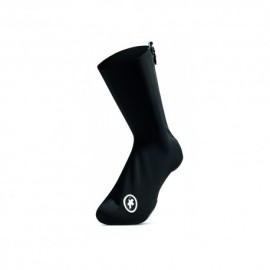 Assos Copriscarpe Ciclismo Gt Winter Black Series Nero