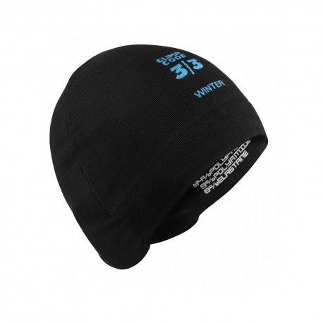 Assos Sottocasco Assosoires Winter Robo Foil Black Series Nero
