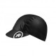 Assos Cappello Sottocasco Assosoires Rain Black Series Nero