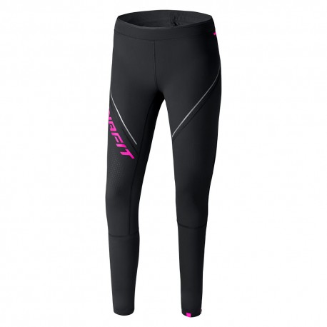 Dynafit Tight Winter Running Nero Blu Donna