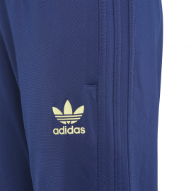 ADIDAS originals pantaloni con polsino acetati blu bambino