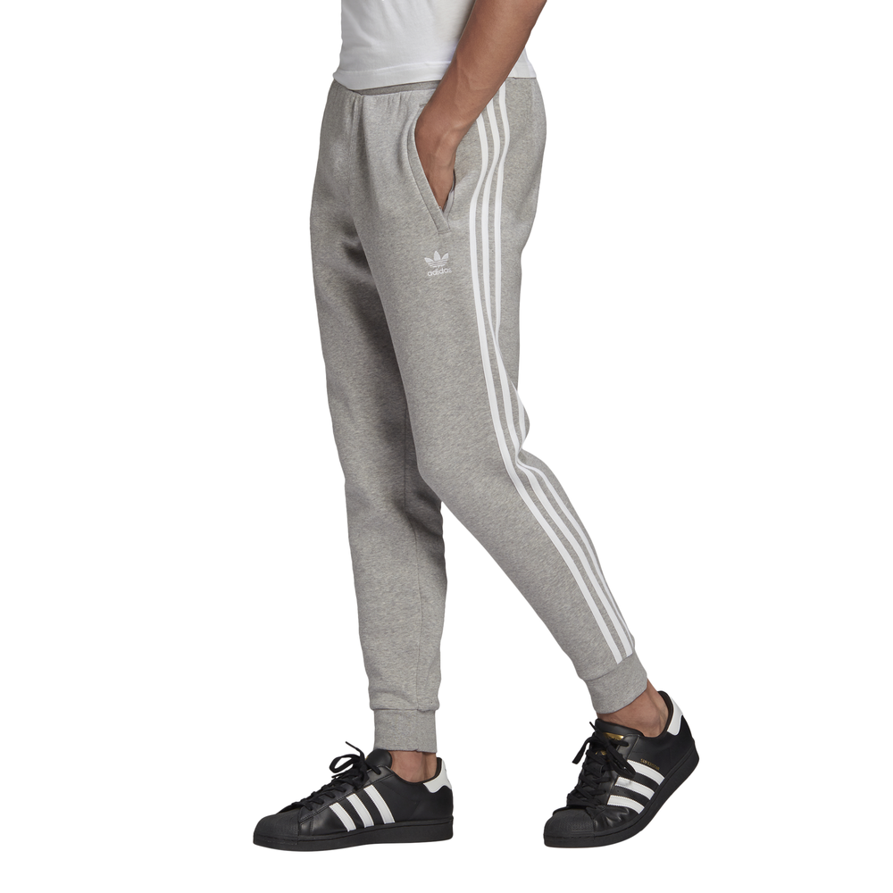 ADIDAS originals pantaloni con polsino grigio uomo - Acquista online su  Sportland