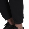 ADIDAS originals pantaloni con polsino logo nero uomo
