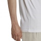 ADIDAS originals t-shirt logo bianco uomo