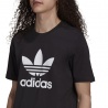 ADIDAS originals t-shirt logo nero uomo