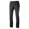 Salomon Pantaloni Trail Running Agile Warm Nero Donna