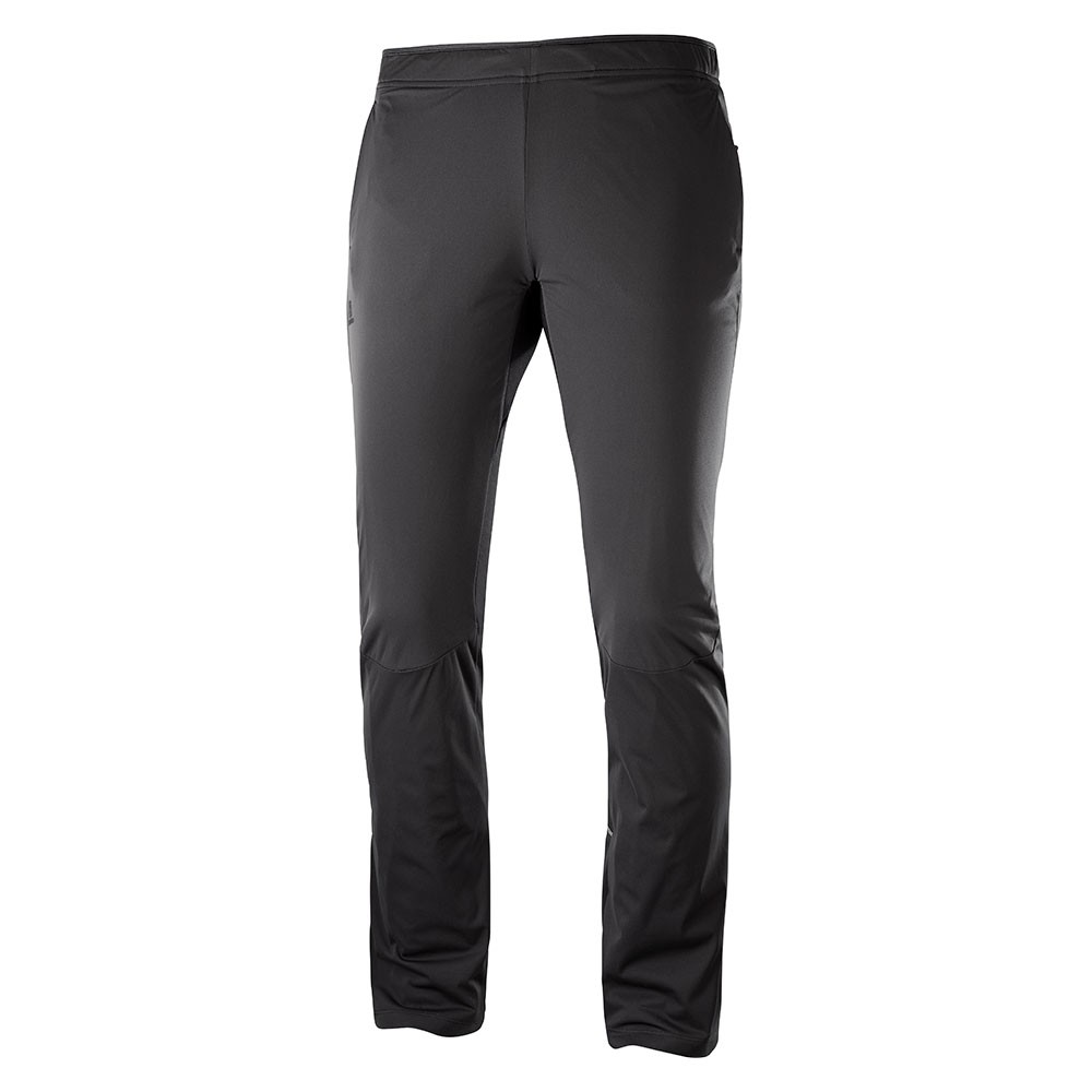 Salomon Pantaloni Trail Running Agile Warm Nero Donna Acquista online su Sportland