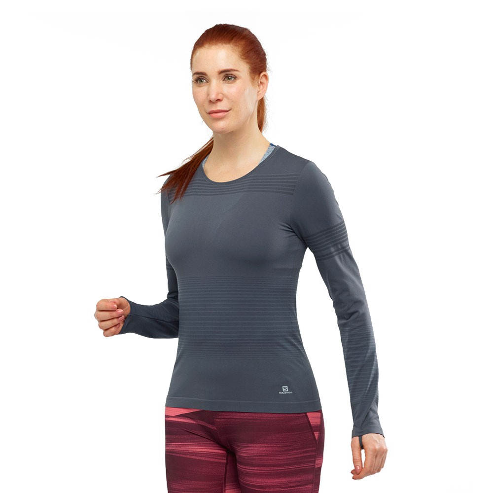 T-shirt sportive da uomo | Salomon