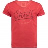 O'Neill T-Shirt Logo Arancio