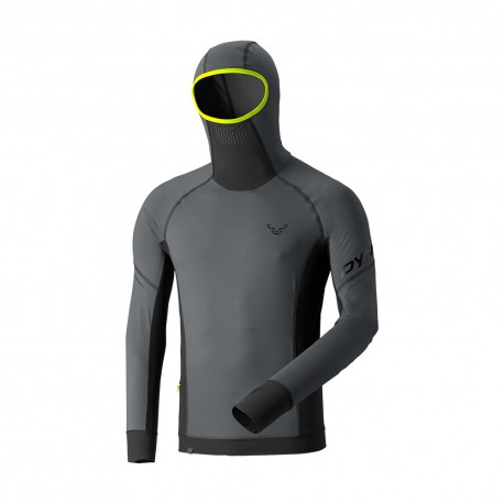 Dynafit Maglia Trail Running Alpine Winter Moss Uomo