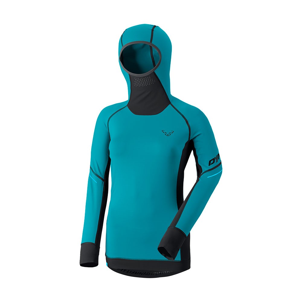 Image of Dynafit Maglia Trail Running Alpine Ocean Donna L