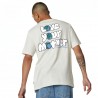 Converse T-Shirt Eco Love Your Mother Bianco Uomo