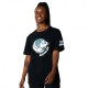 Converse T-Shirt Eco Love Your Mother Nero Uomo