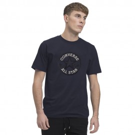 ADIDAS originals t-shirt logo blu uomo - Acquista online su Sportland