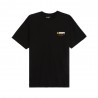 Carhartt T-Shirt Logo Nero Uomo