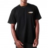 Carhartt T-Shirt Logo Nero Uomo