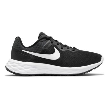 Nike Scarpe Running Revolution 6 Nero Bianco Donna Acquista online su Sportland