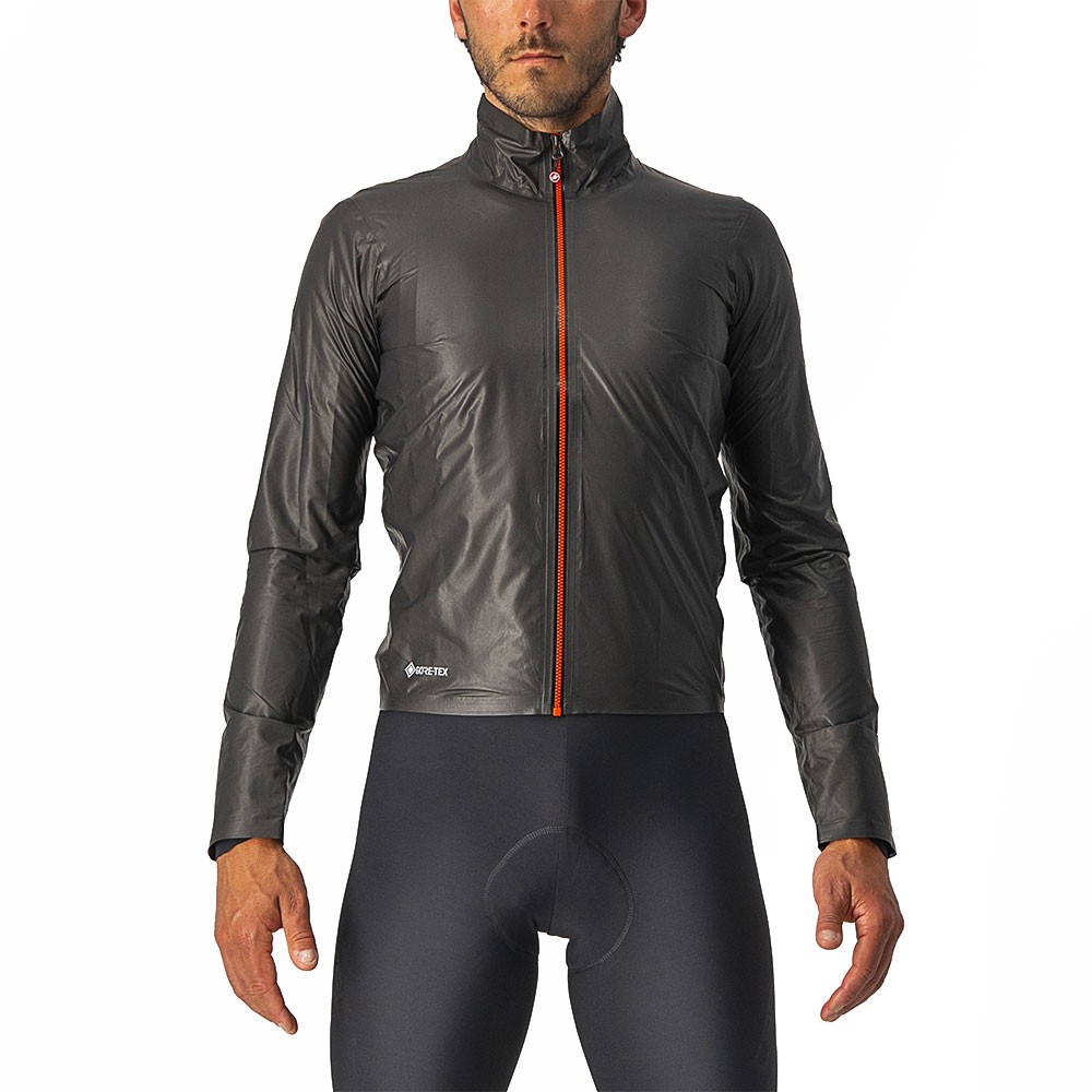 Castelli Idro 3 GORE-TEX Nero - Giacca Ciclismo Uomo - Acquista online su  Sportland