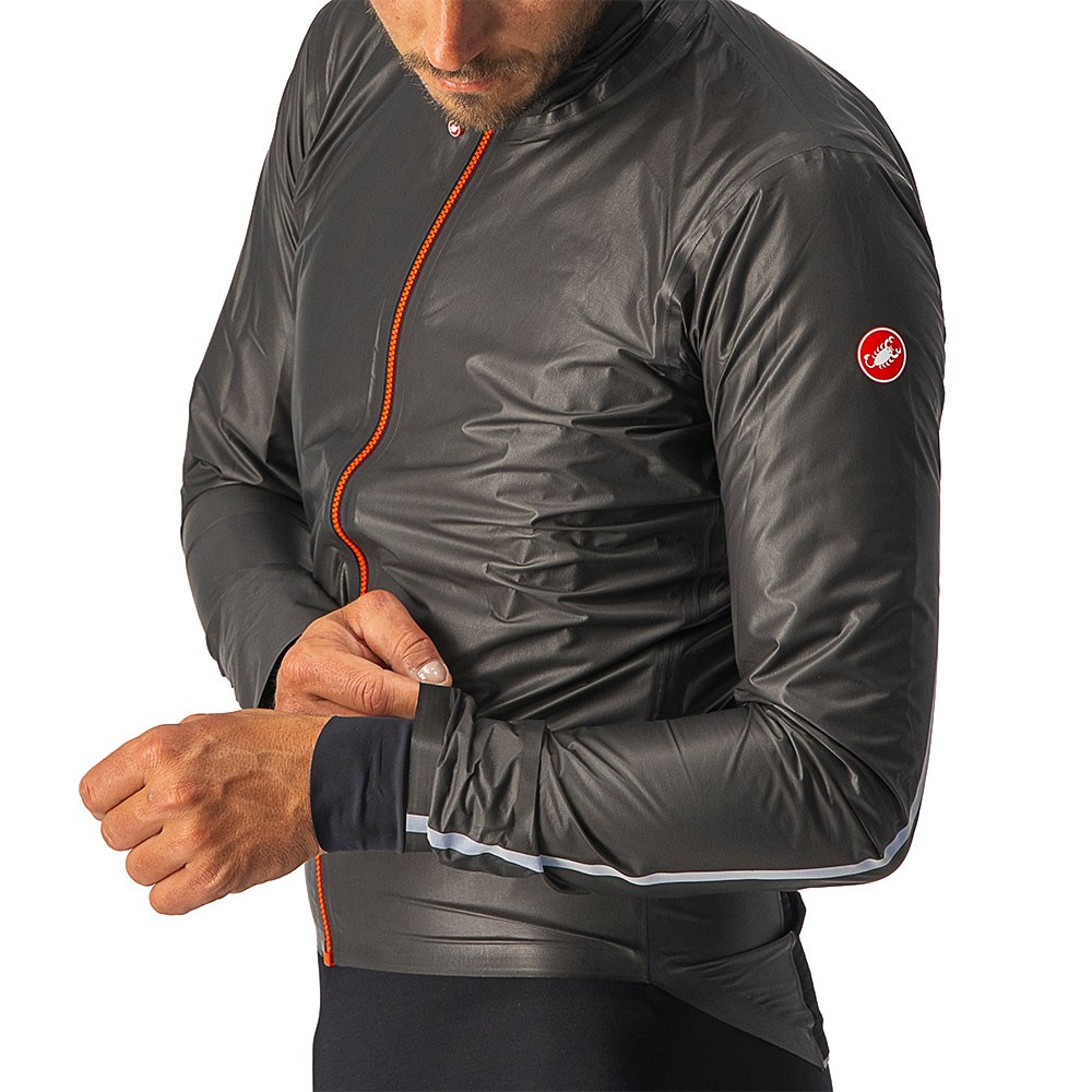 Castelli Idro 3 GORE-TEX Nero - Giacca Ciclismo Uomo - Acquista online su  Sportland