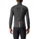 Castelli Giacca Ciclismo Squadra Stretch Light Nero Uomo