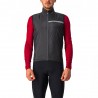 Castelli Gilet Ciclismo Squadra Stretch Light Nero Uomo