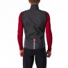 Castelli Gilet Ciclismo Squadra Stretch Light Nero Uomo