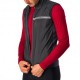 Castelli Gilet Ciclismo Squadra Stretch Light Nero Uomo