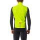 Castelli Gilet Ciclismo Squadra Stretch Giallo Uomo