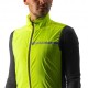 Castelli Gilet Ciclismo Squadra Stretch Giallo Uomo