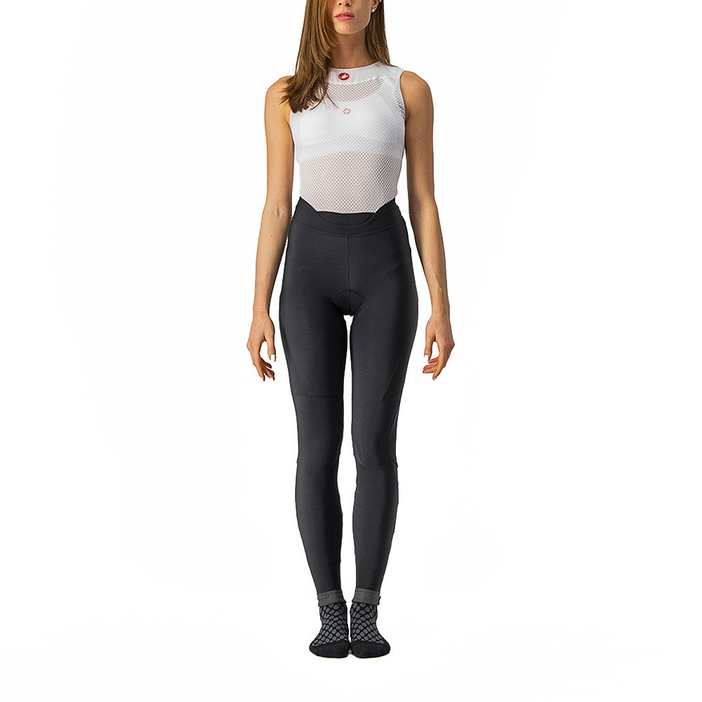 Calzamaglia Castelli Entrata Nero | Joule