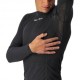 Castelli Maglia Ciclismo Flanders Warm Nero Uomo