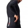 Castelli Maglia Ciclismo Tutto Nano Ros Nero Uomo