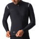 Castelli Maglia Ciclismo Tutto Nano Ros Nero Uomo