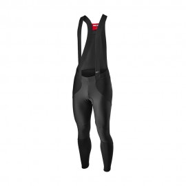Castelli Salopette Ciclismo Sorpasso Ros Wind Nero Uomo