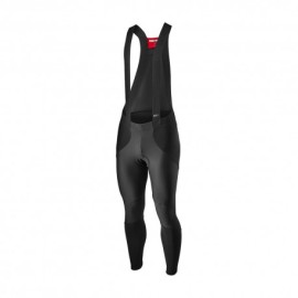 Castelli Salopette Ciclismo Sorpasso Ros Wind Nero Uomo