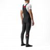 Castelli Salopette Ciclismo Sorpasso Ros Wind Nero Uomo