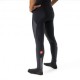 Castelli Salopette Ciclismo Sorpasso Ros Wind Nero Uomo