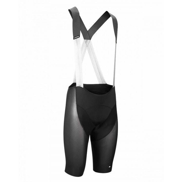 Assos Salopette Equipe Rsr Superleger S9 Black Series Nero Uomo